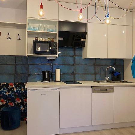 Turkusowy Zakatek Glogow Apartment Екстериор снимка