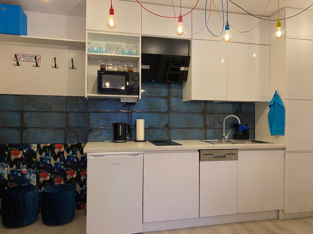 Turkusowy Zakatek Glogow Apartment Екстериор снимка