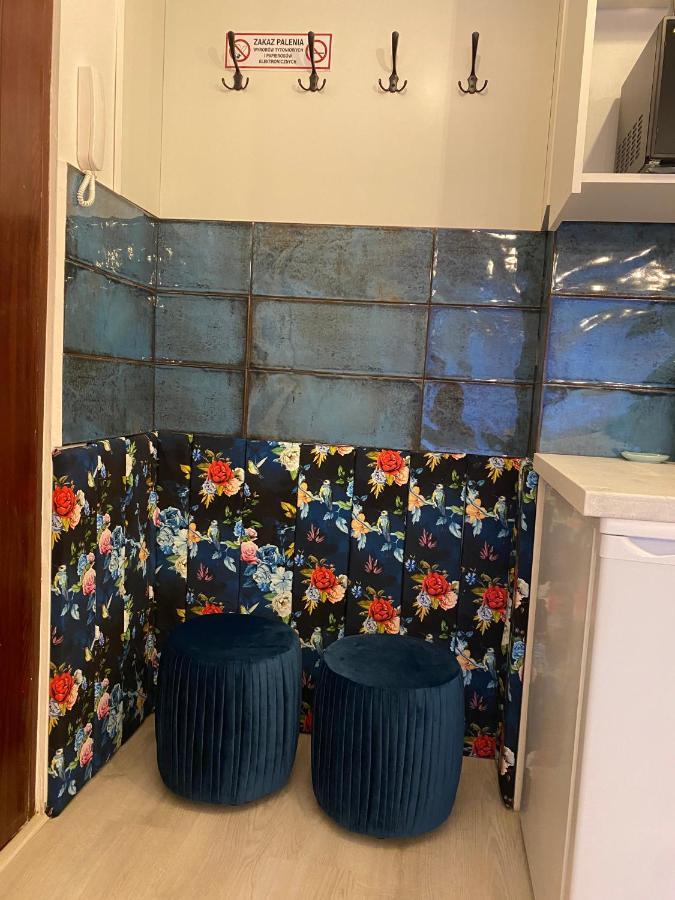 Turkusowy Zakatek Glogow Apartment Екстериор снимка