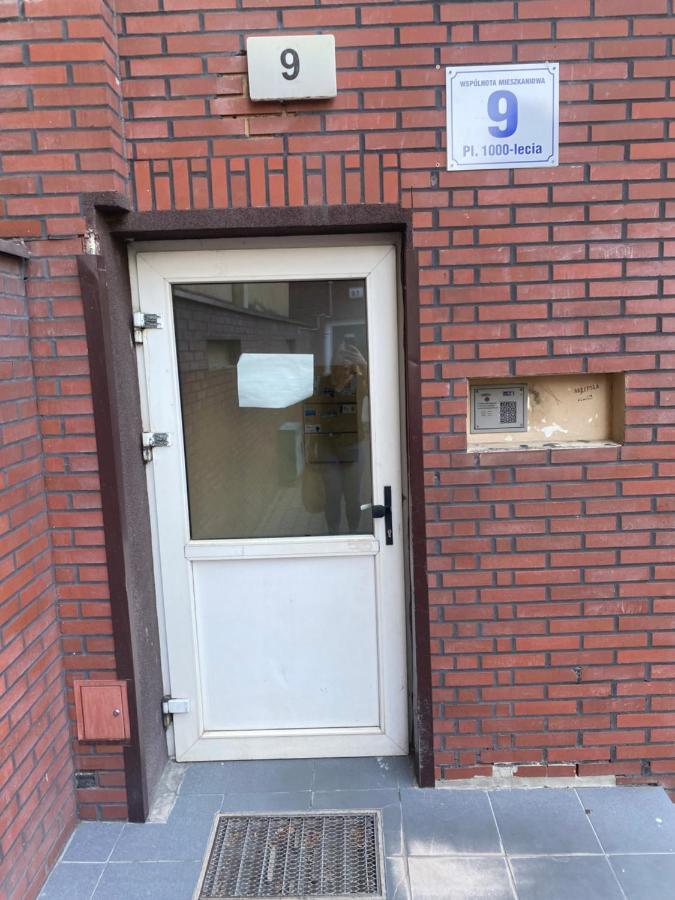 Turkusowy Zakatek Glogow Apartment Екстериор снимка